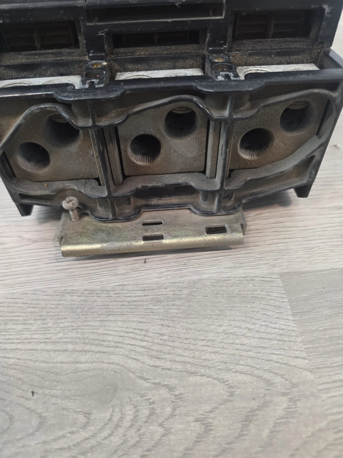 Square D LX36250 250A 600V 3-Pole Electronic Trip Breaker ARP100