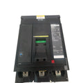 Square D MGA36500 PowerPact MG 500A 600V 3-Pole I-Line Circuit Breaker