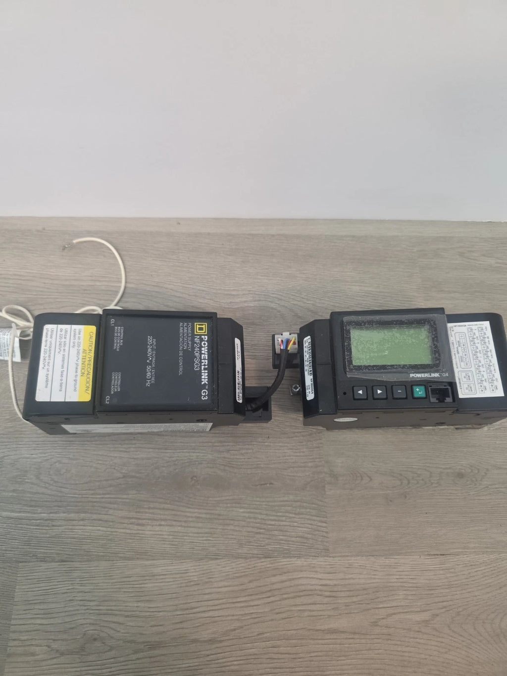 Square D Powerlink NF240PSG3 Power Supply w/ NF3500G4 Controller New