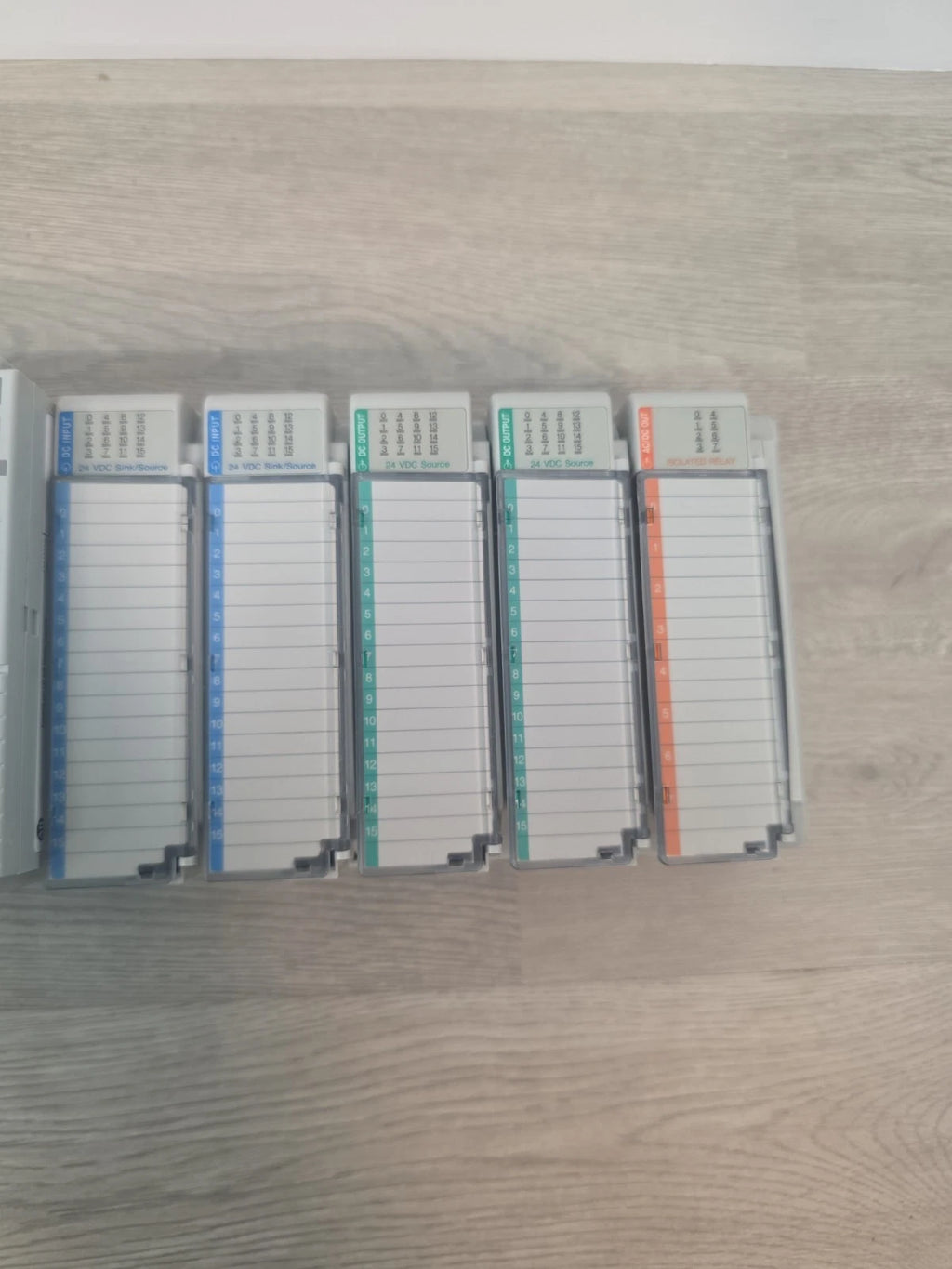 Allen-Bradley 1768-L45 CompactLogix PLC 1768-ENBT 1768-PB3 + I/O Modules