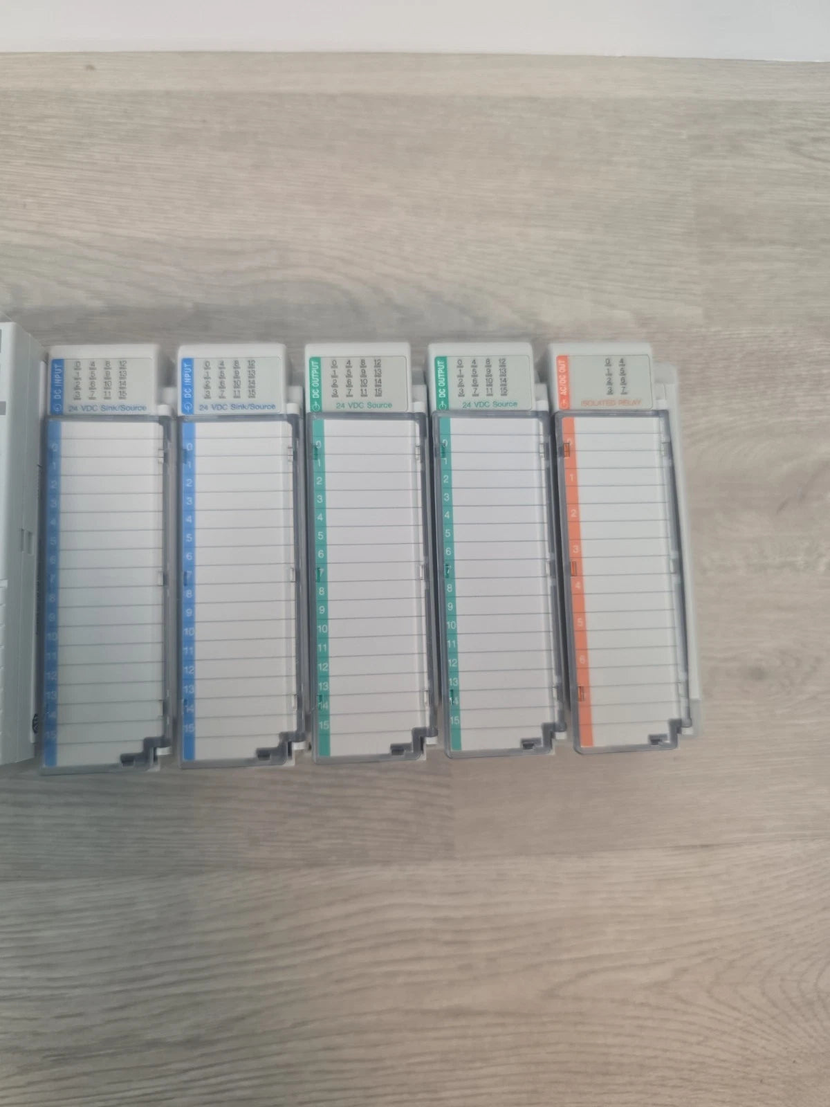 Allen-Bradley 1768-L45 CompactLogix PLC 1768-ENBT 1768-PB3 + I/O Modules