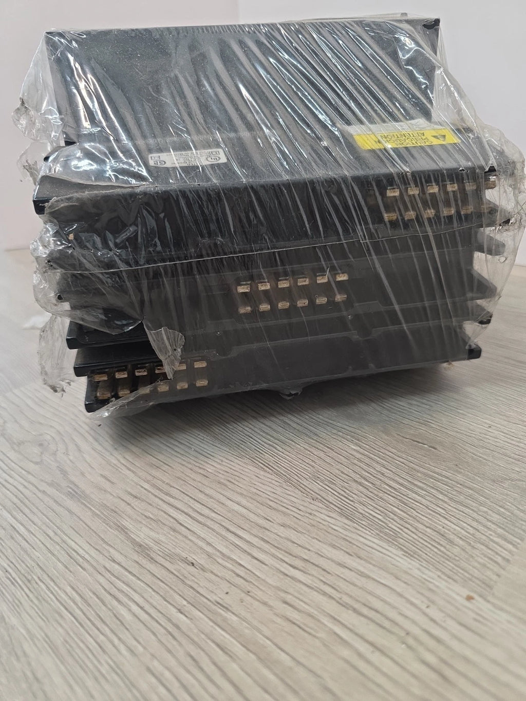 Square D LE36225LI 250A 600V 3-Pole I-Line Electronic Trip Breaker ARP100